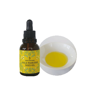 ゴールド モリンガ シードオイル 20ml/60ml